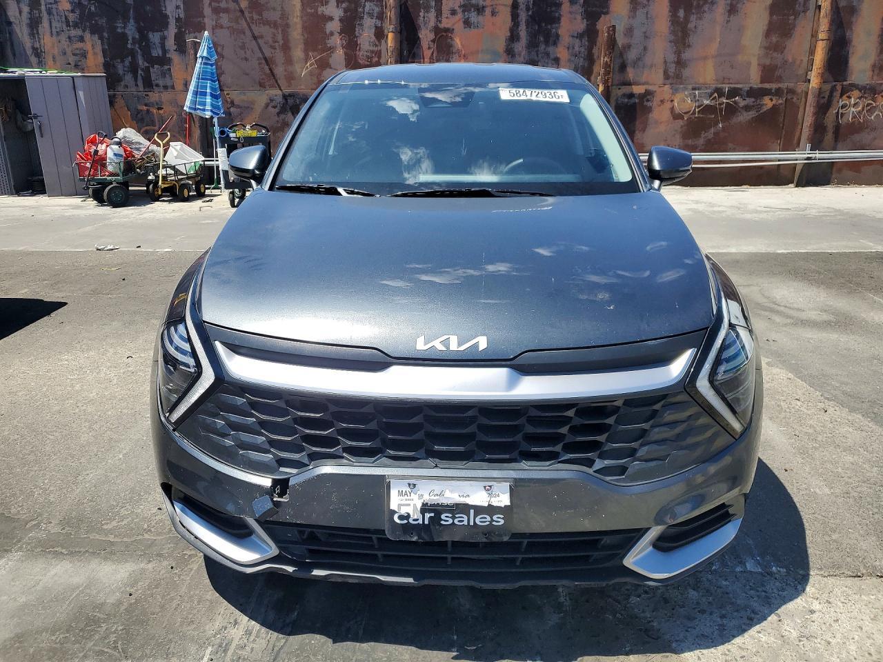 2024 Kia Sportage Lx - Image 5