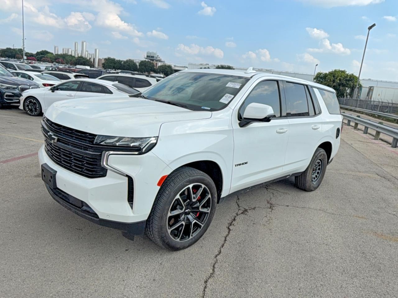 2024 Chevrolet Tahoe K1500 Rst - Фото 2