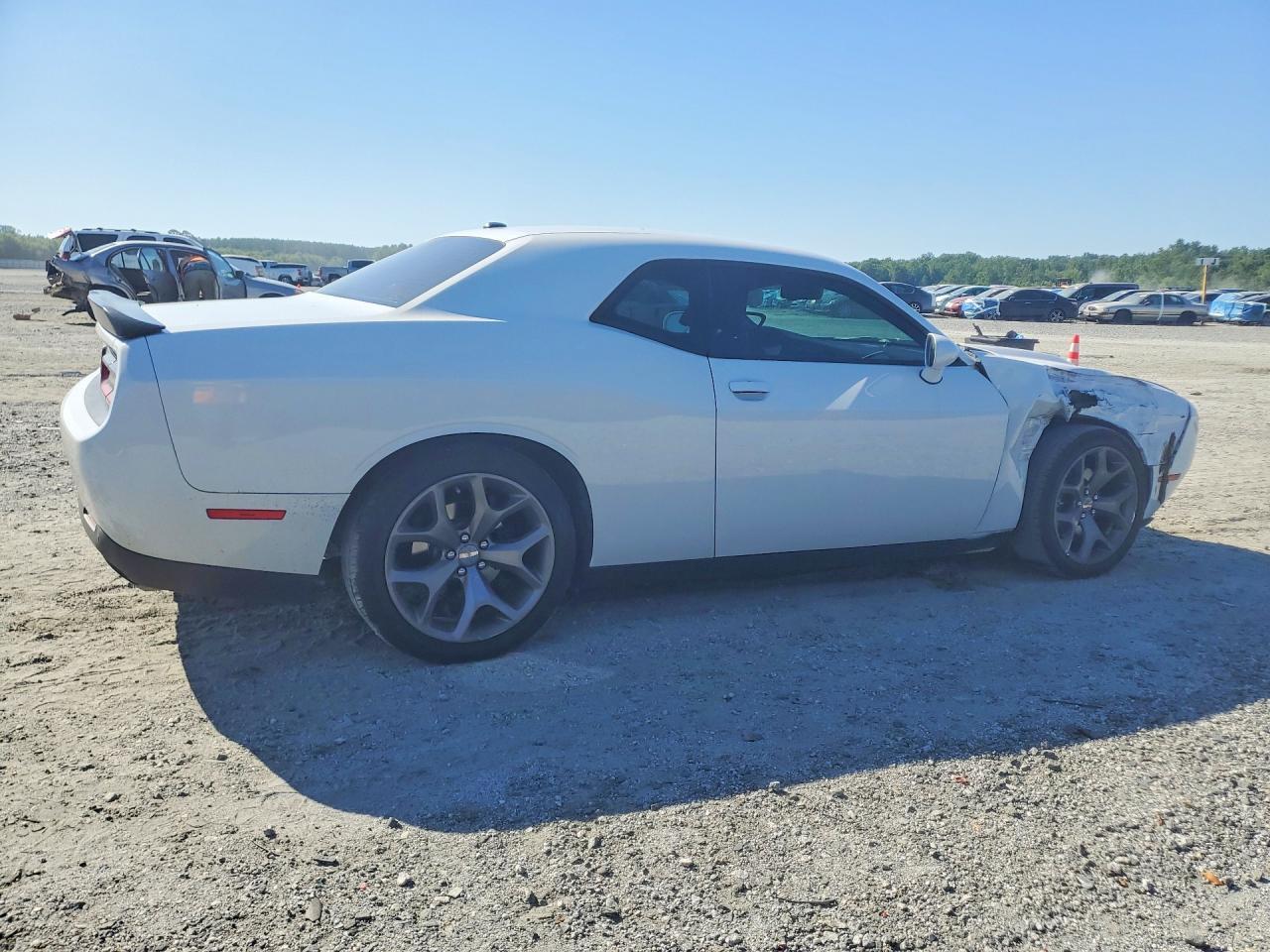 2019 Dodge Challenger R - Фото 3