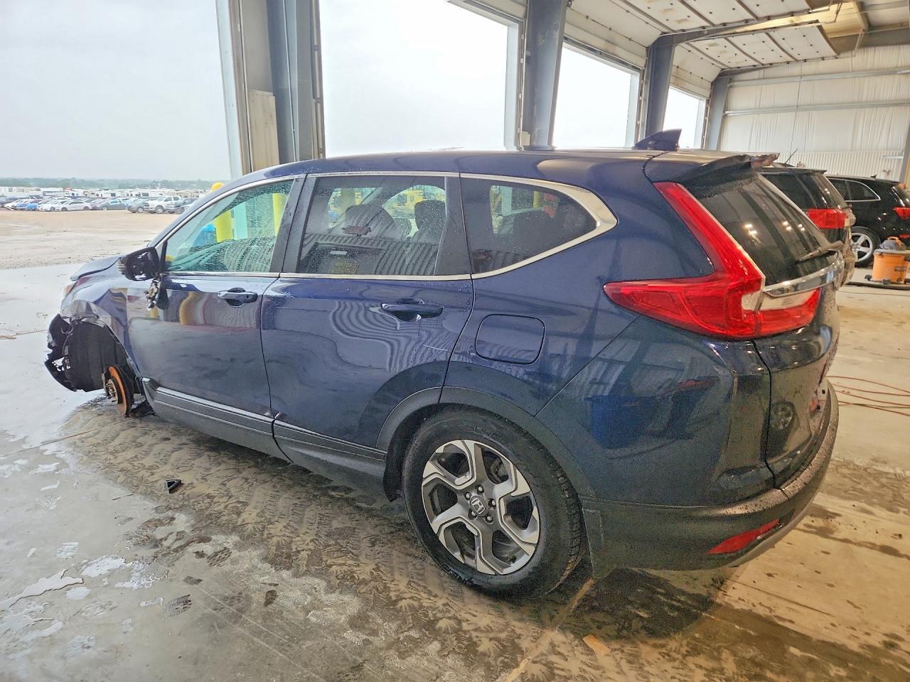 2019 Honda Cr-V Ex - Image 2