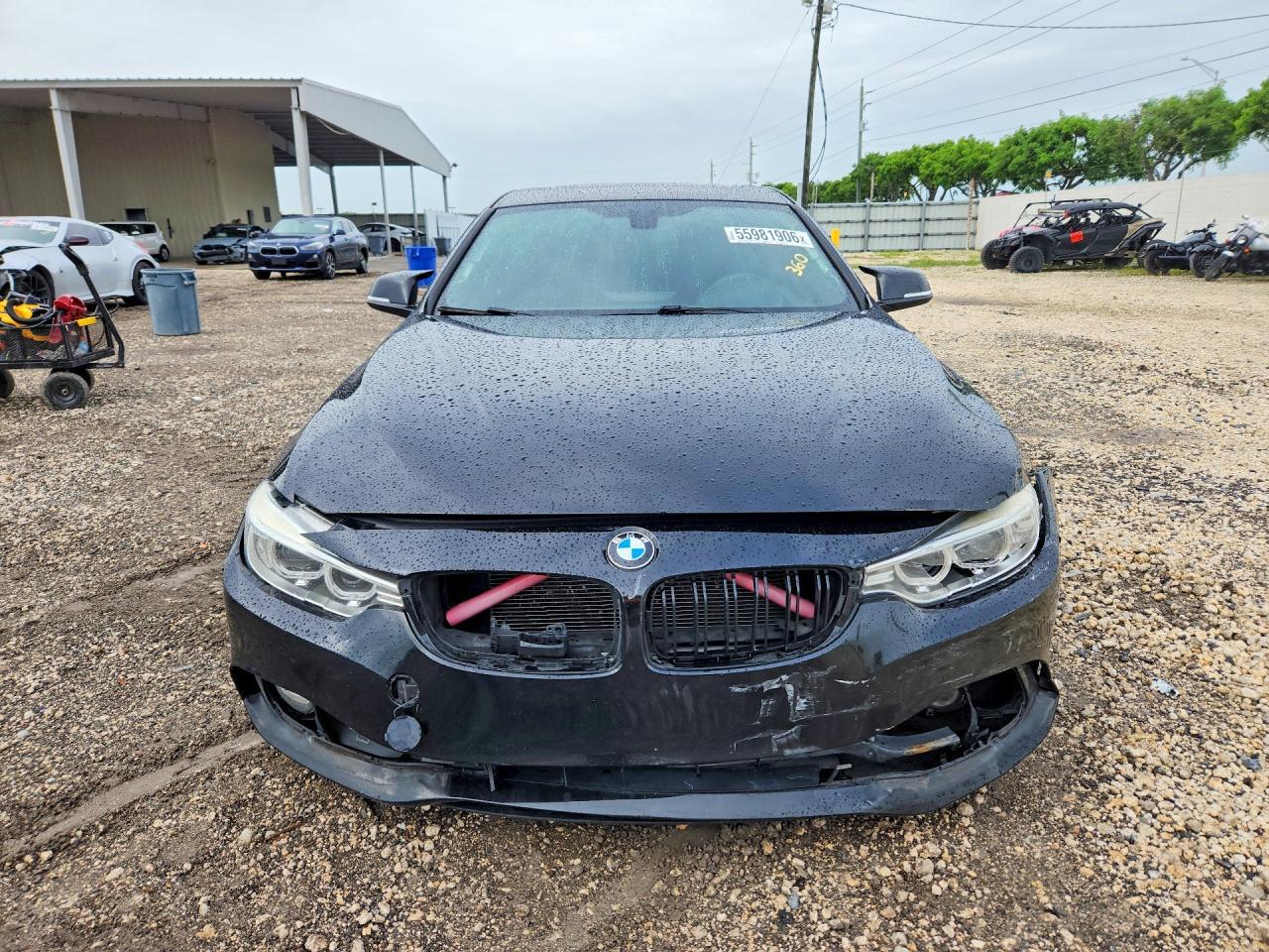 2014 BMW 428 I - Фото 5