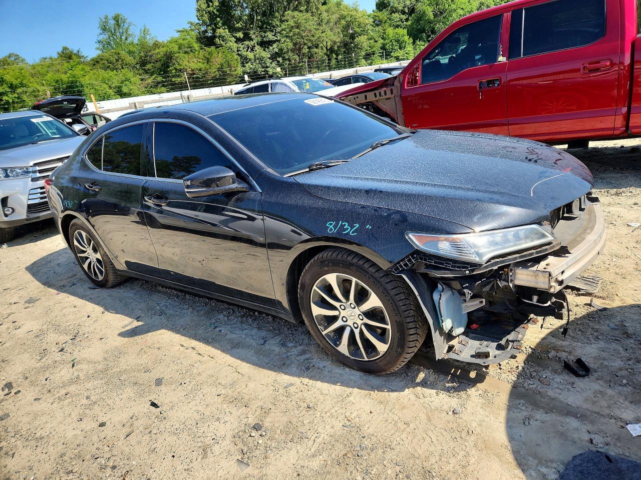 2015 Acura Tlx - Фото 4