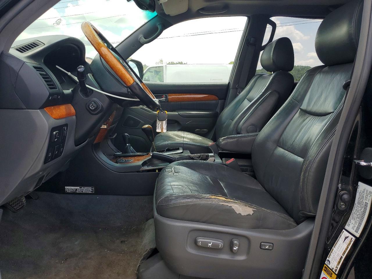 2004 Lexus Gx 470 - Image 7