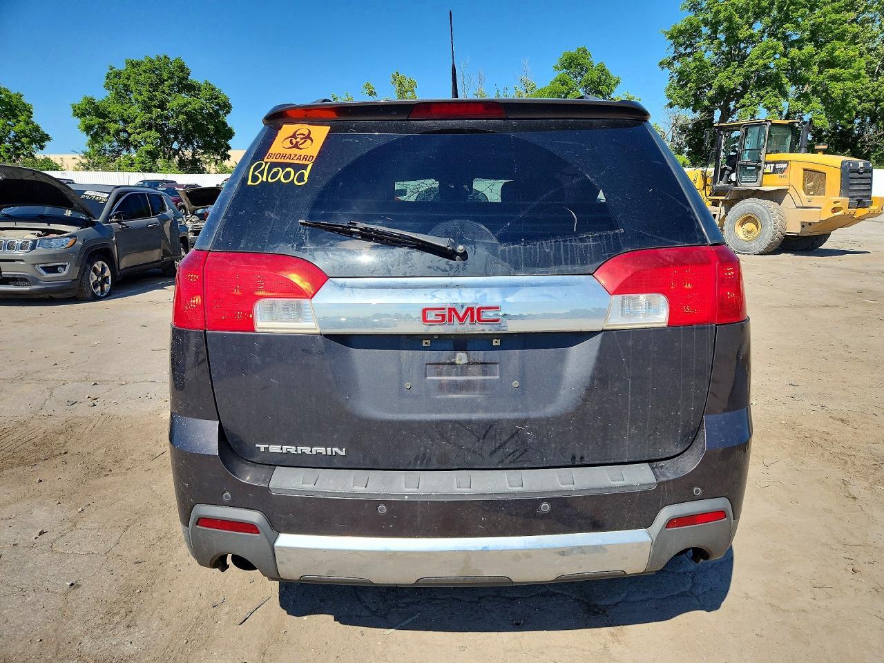 2013 GMC Terrain Slt - Image 6
