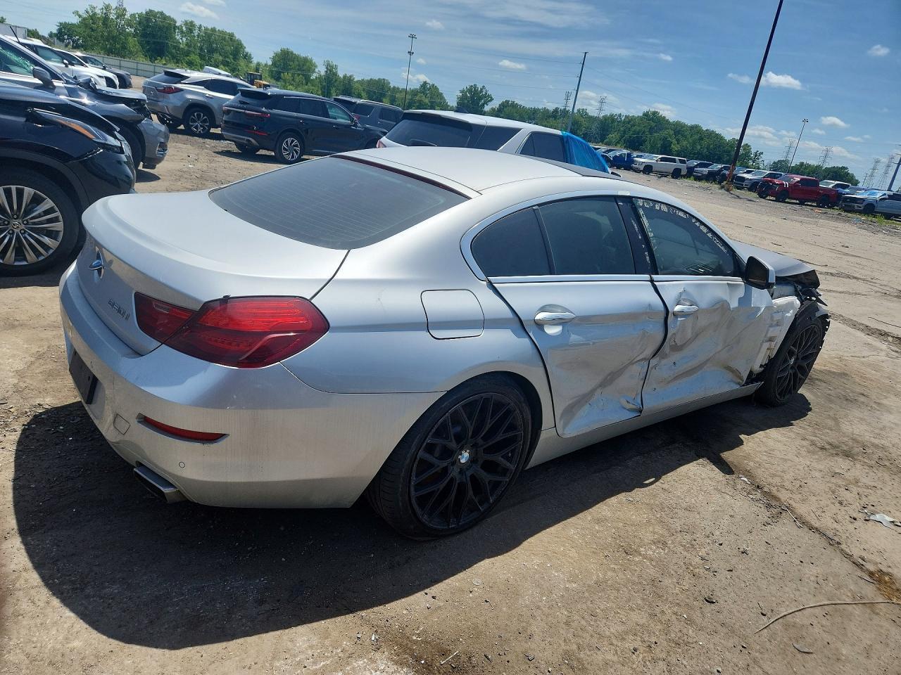 2013 BMW 650 Xi - Image 3