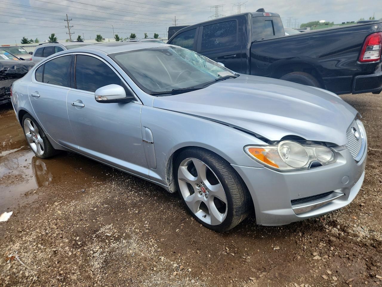 2009 Jaguar Xf Supercharged - Фото 4