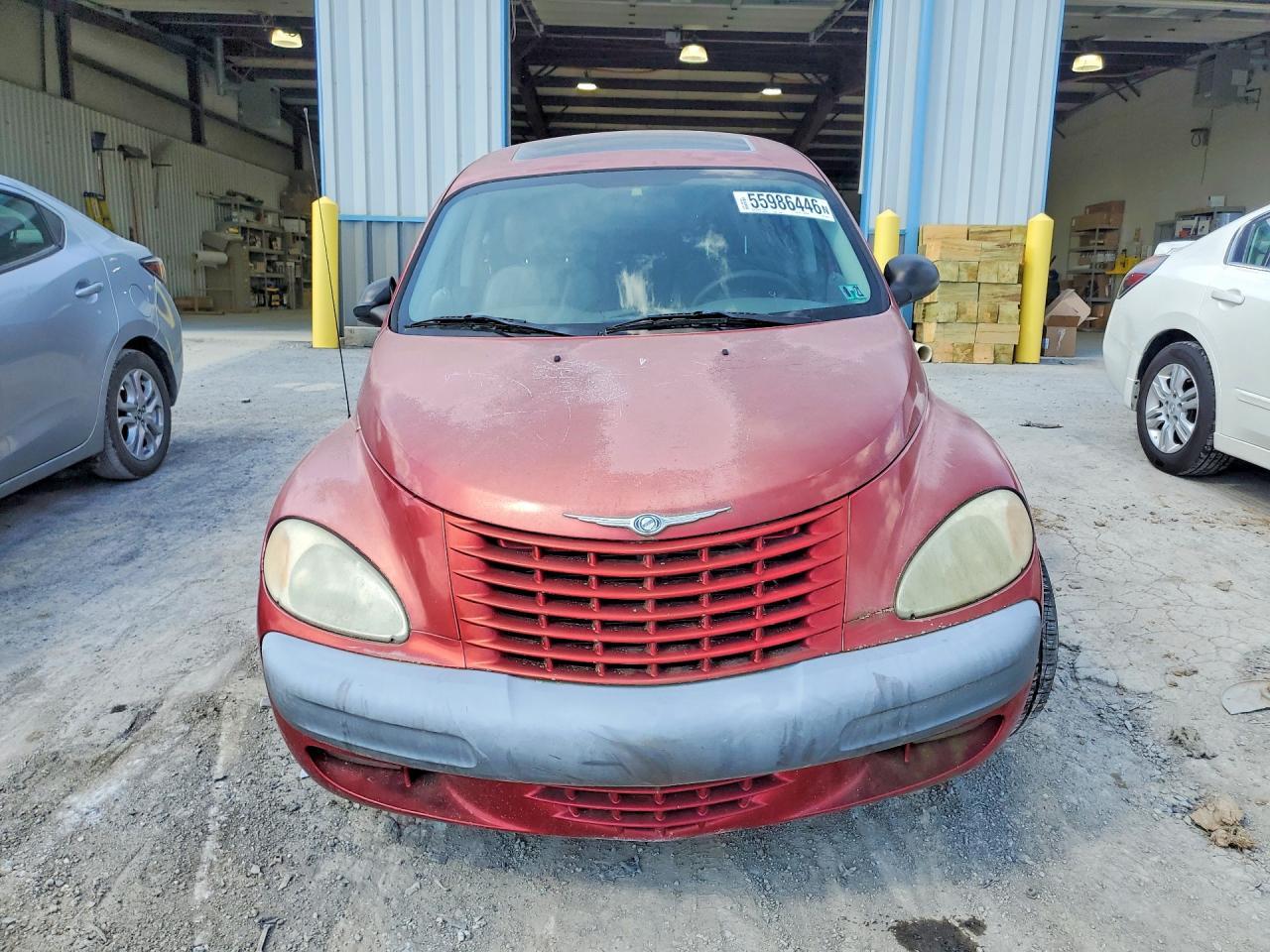 2002 Chrysler Pt Cruiser Limited - Image 5