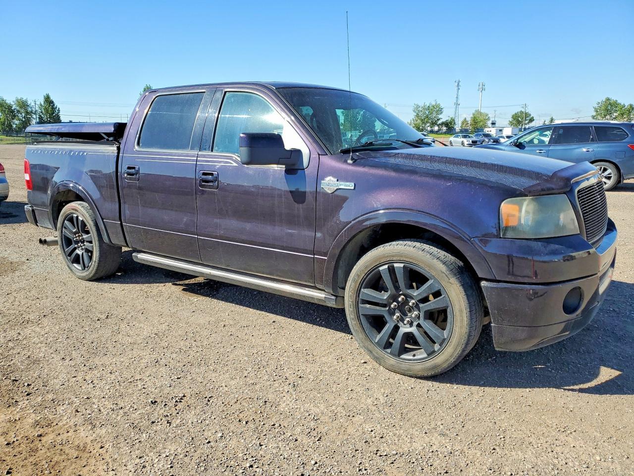 2007 Ford F150 Supercrew - Фото 4