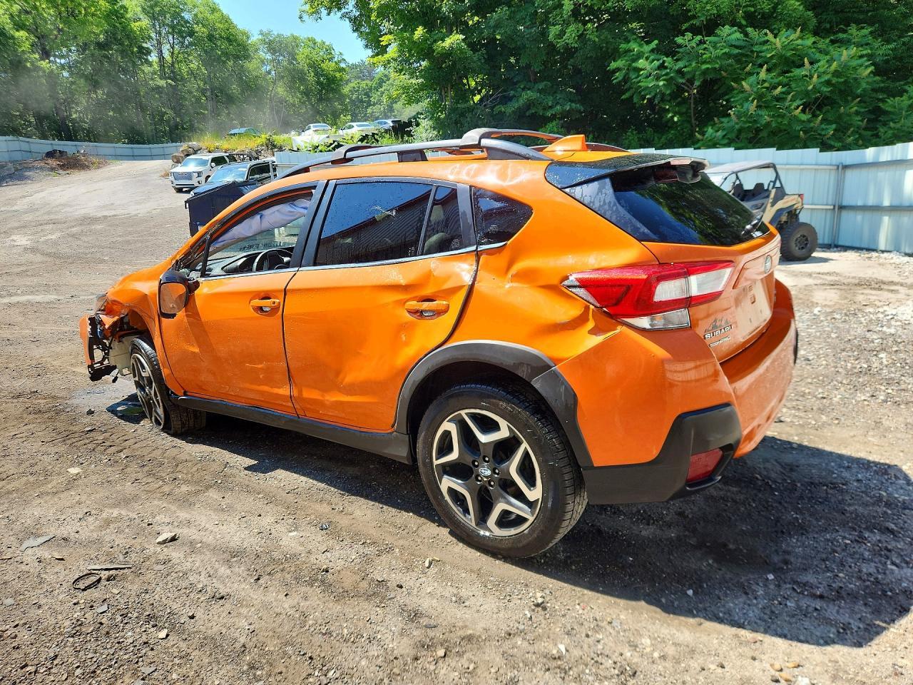 2019 Subaru Crosstrek Limited - Фото 2