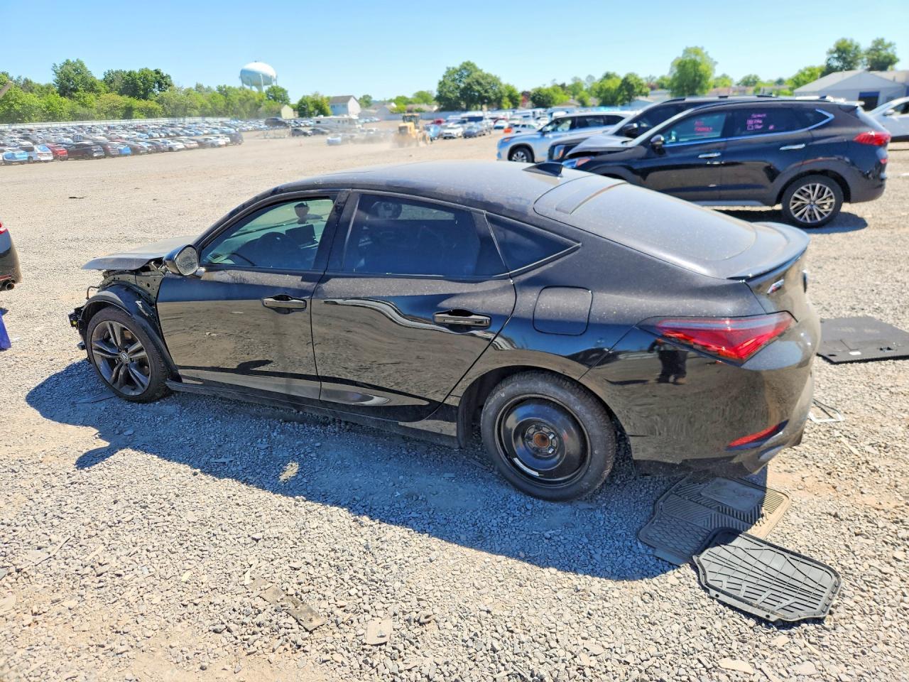 2025 Acura Integra A-Spec - Фото 2