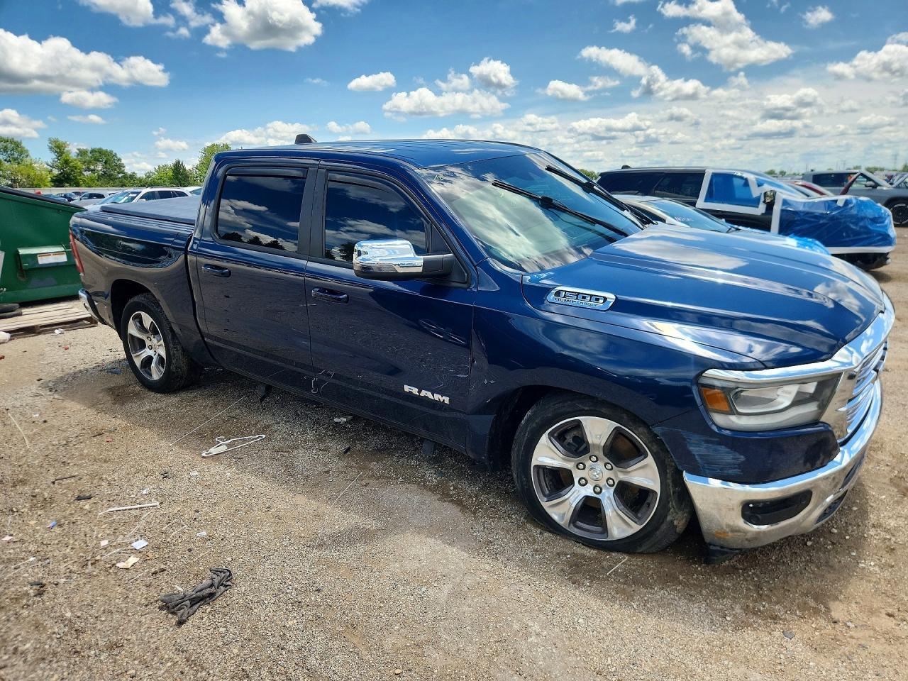 2023 Ram 1500 Laramie - Фото 4