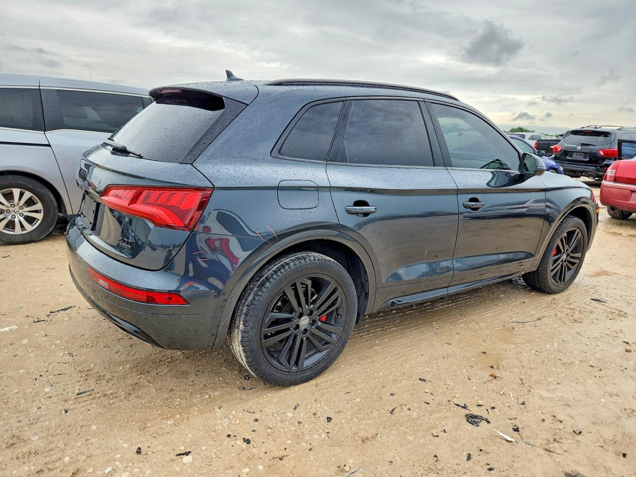 2018 Audi Q5 Premium Plus - Фото 3