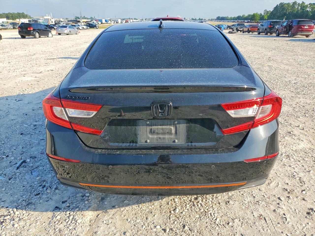 2021 Honda Accord Exl - Фото 6