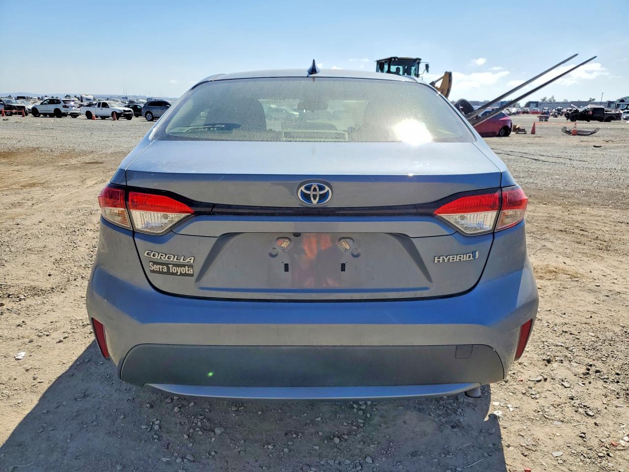 2022 Toyota Corolla Le - Image 6