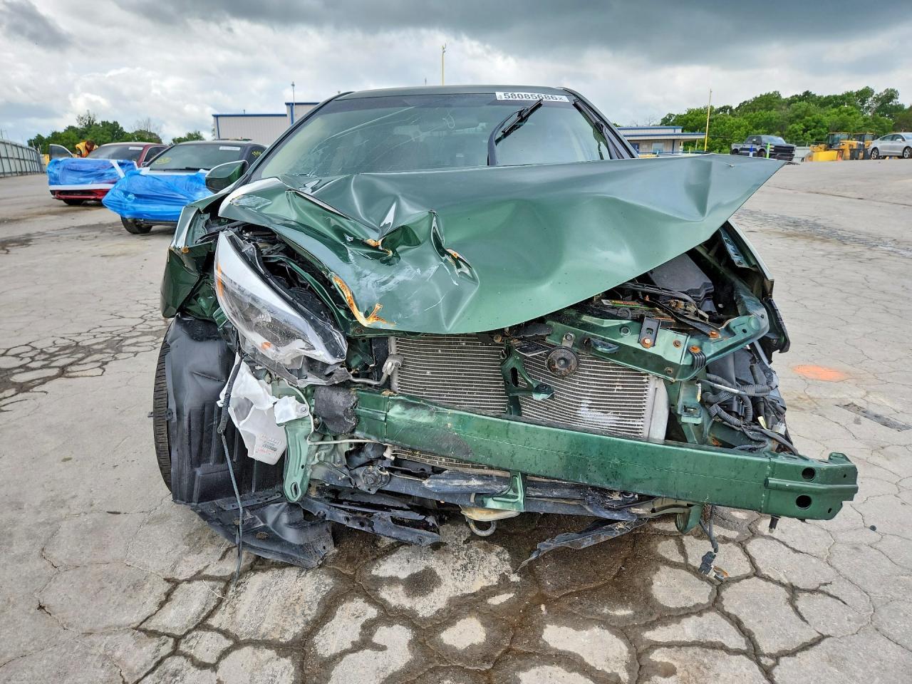 2016 Toyota Corolla Le Plus - Фото 5