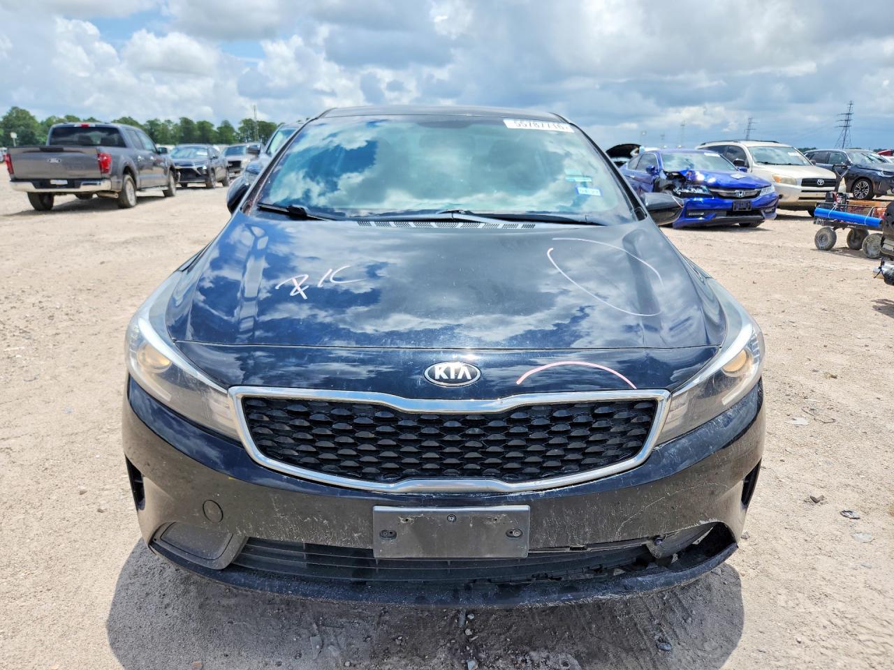 2018 Kia Forte S - Фото 5