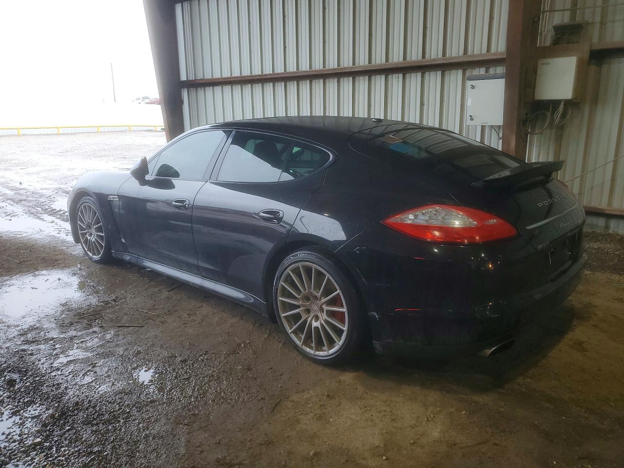 2011 Porsche Panamera 2 - Image 2