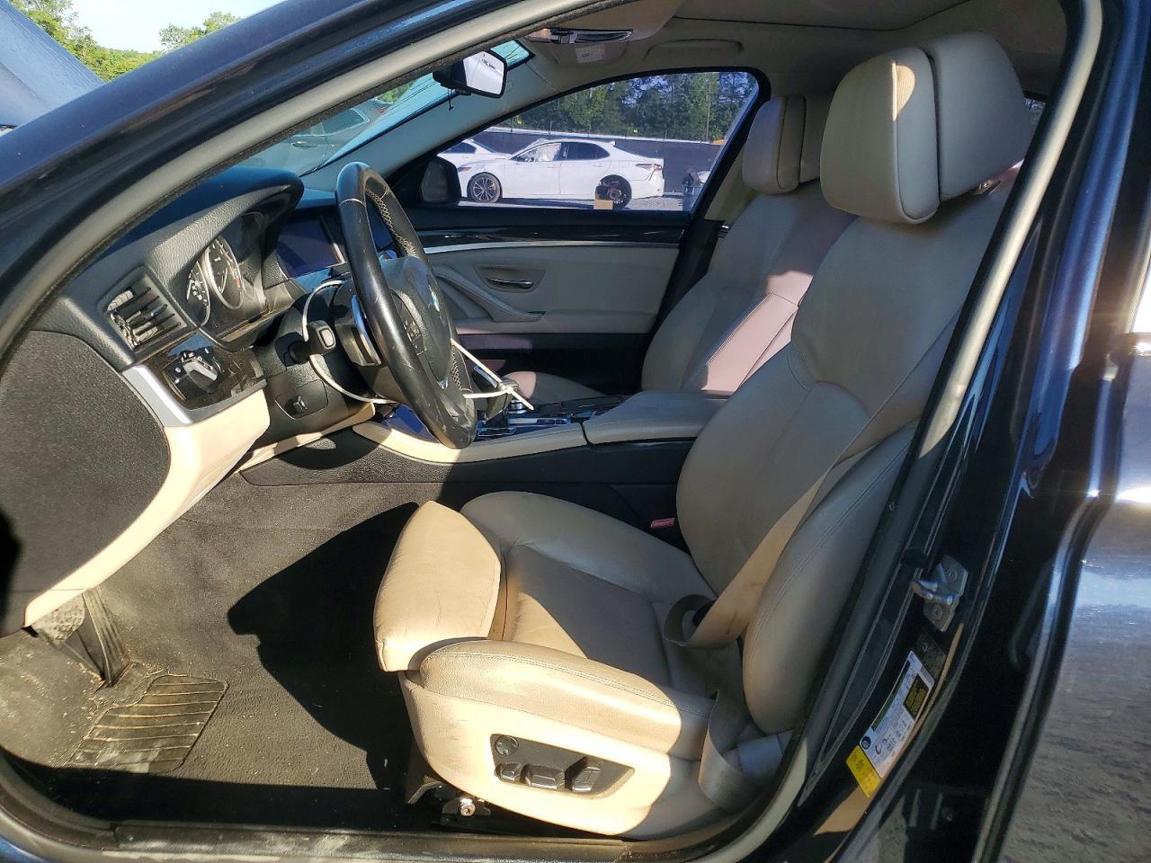 2011 BMW 535 I - Фото 7