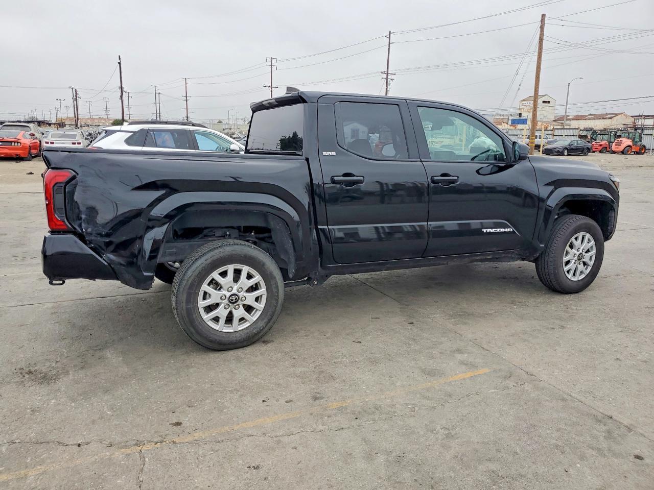 2025 Toyota Tacoma Sr5 - Image 3