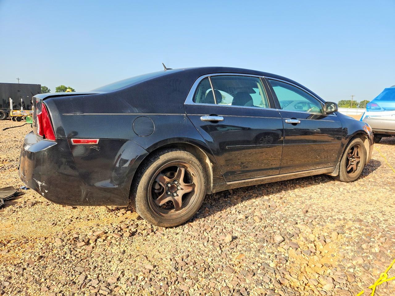 2011 Chevrolet Malibu 1Lt - Image 3