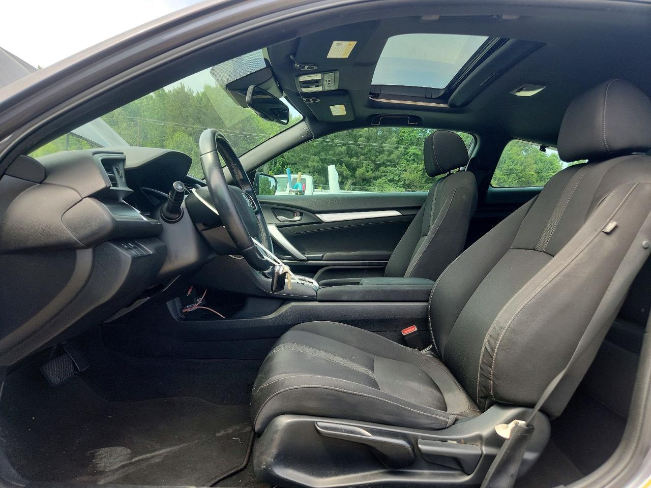 2019 Honda Civic Ex - Фото 7