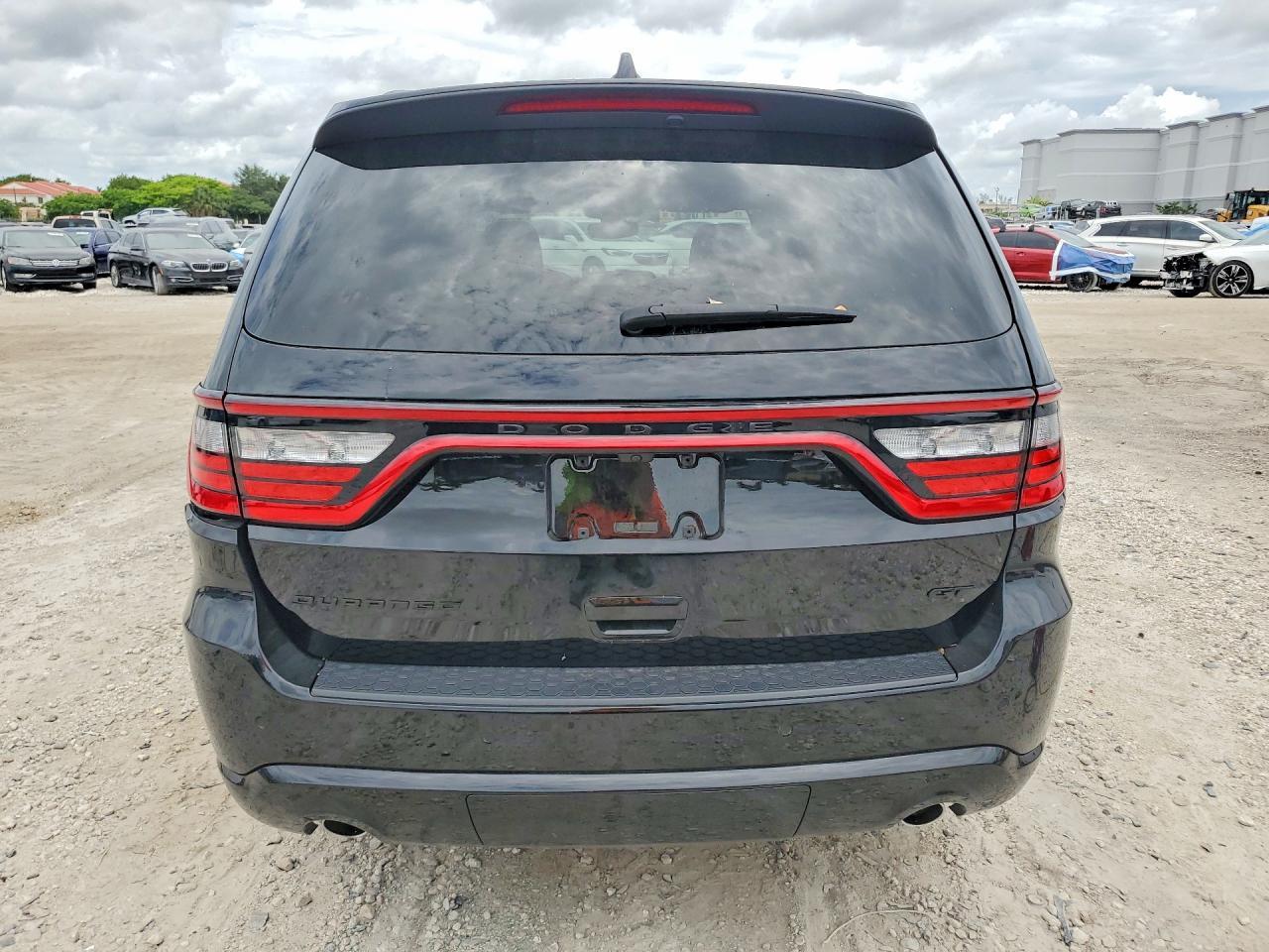 2025 Dodge Durango Gt - Image 6