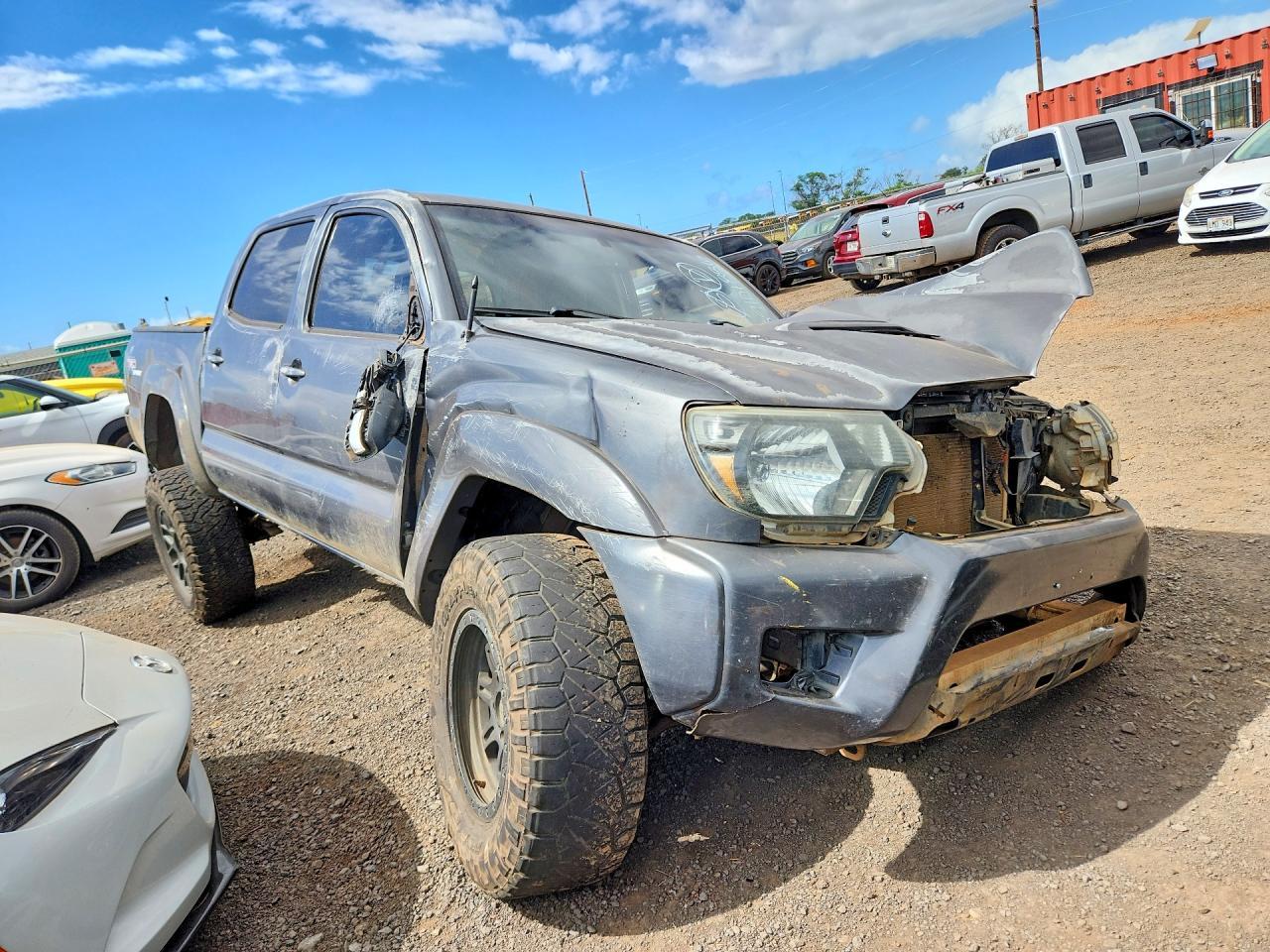 2013 Toyota Tacoma Double Cab - Фото 4