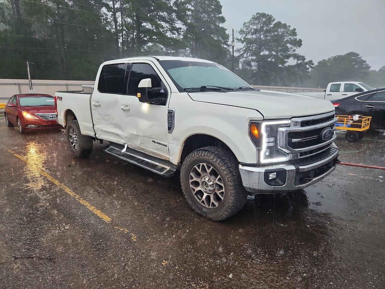 2021 Ford F250 Super Duty - Image 4