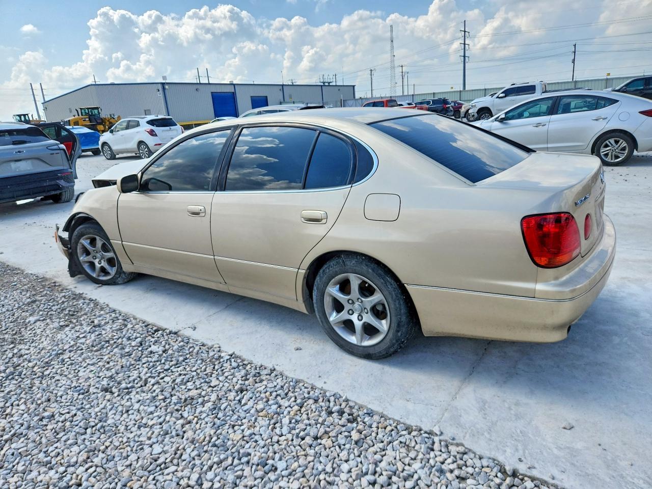 2004 Lexus Gs 300 - Image 2