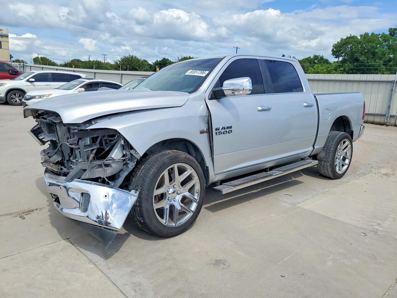 2018 Ram 1500 Slt