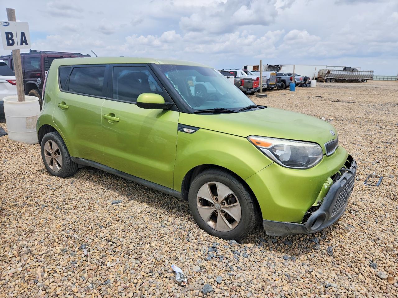 2014 Kia Soul Base - Image 4
