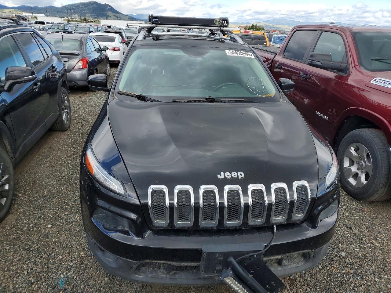 2016 Jeep Cherokee Latitude - Image 5