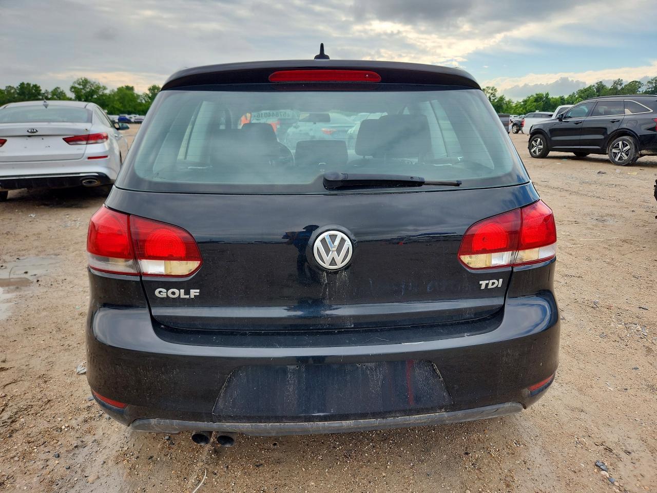 2012 Volkswagen Golf - Фото 6