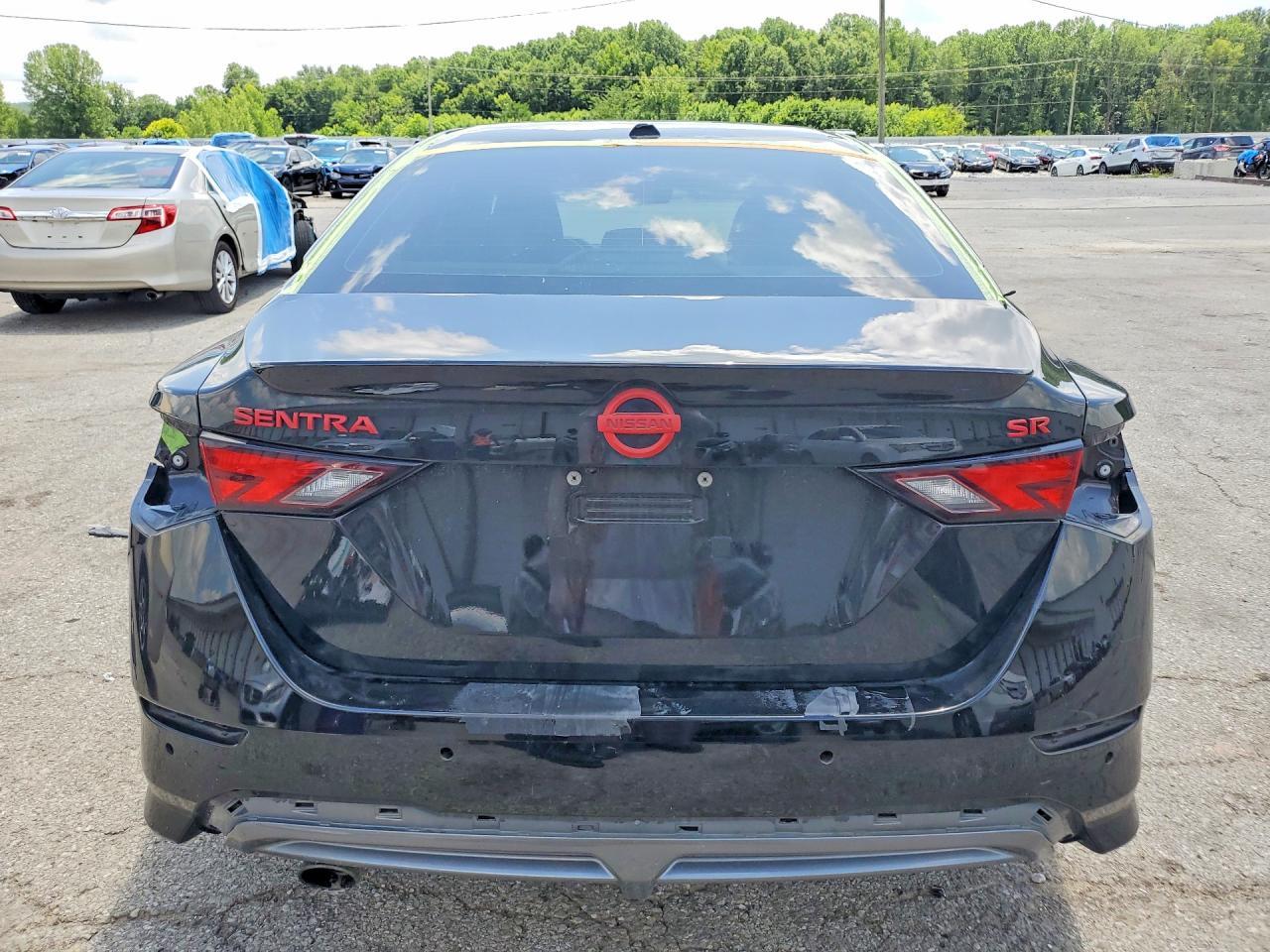 2023 Nissan Sentra Sr - Фото 6