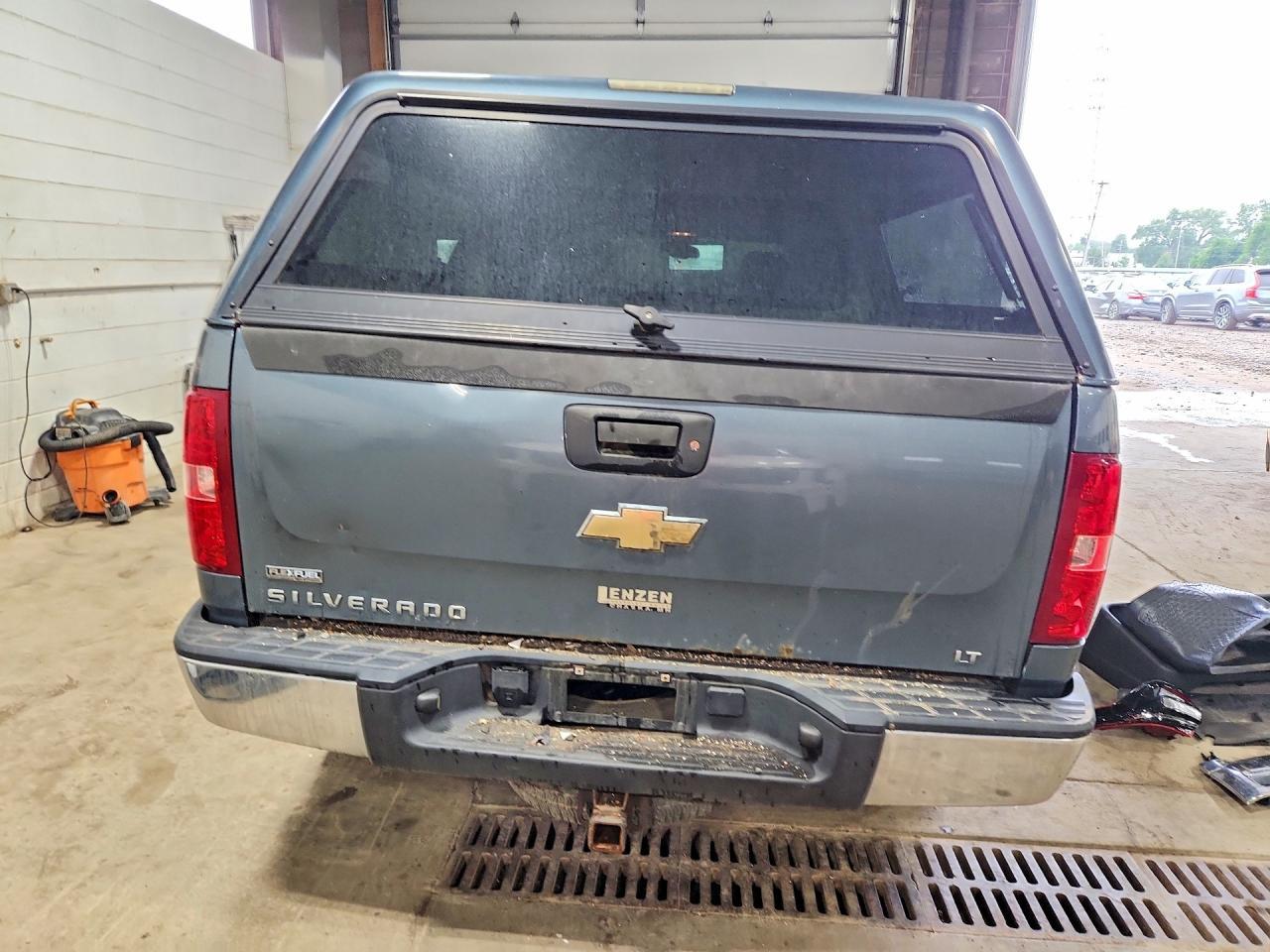 2009 Chevrolet Silverado K1500 Lt - Image 6