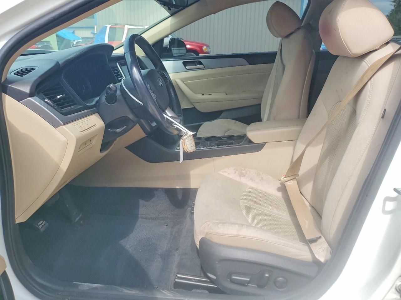 2018 Hyundai Sonata Sel - Фото 7
