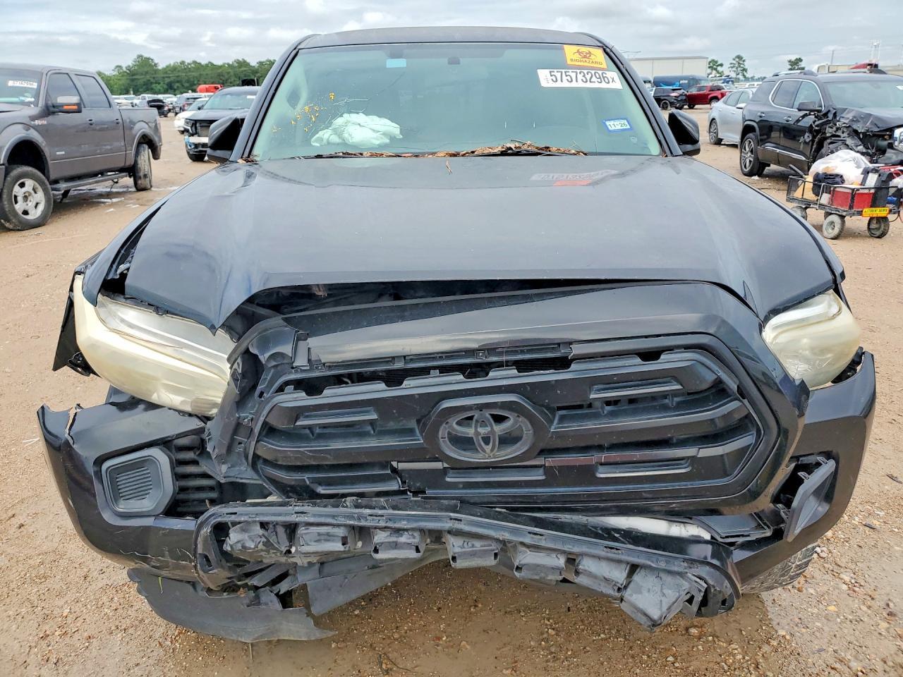 2016 Toyota Tacoma Sr - Фото 5