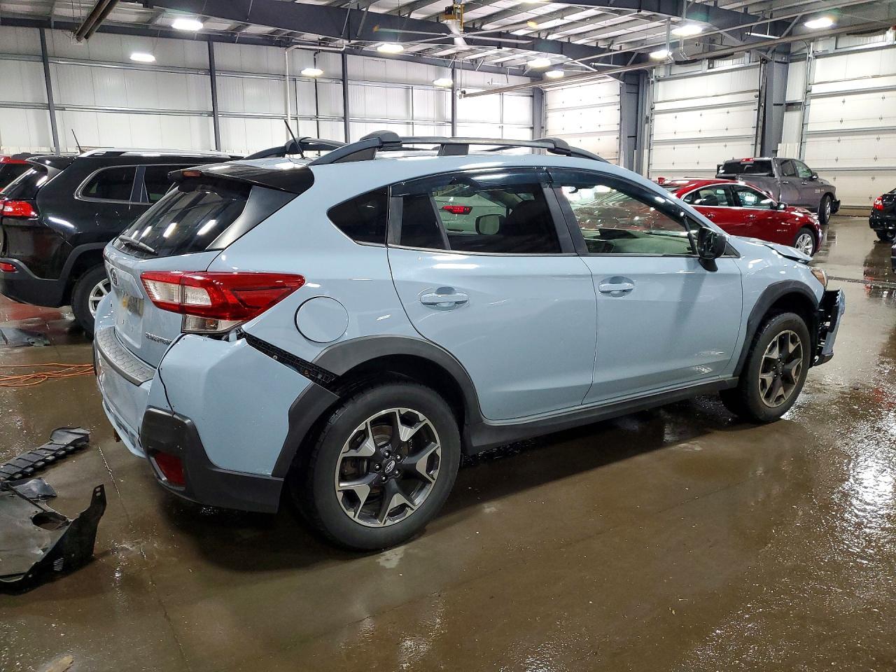 2019 Subaru Crosstrek - Фото 3
