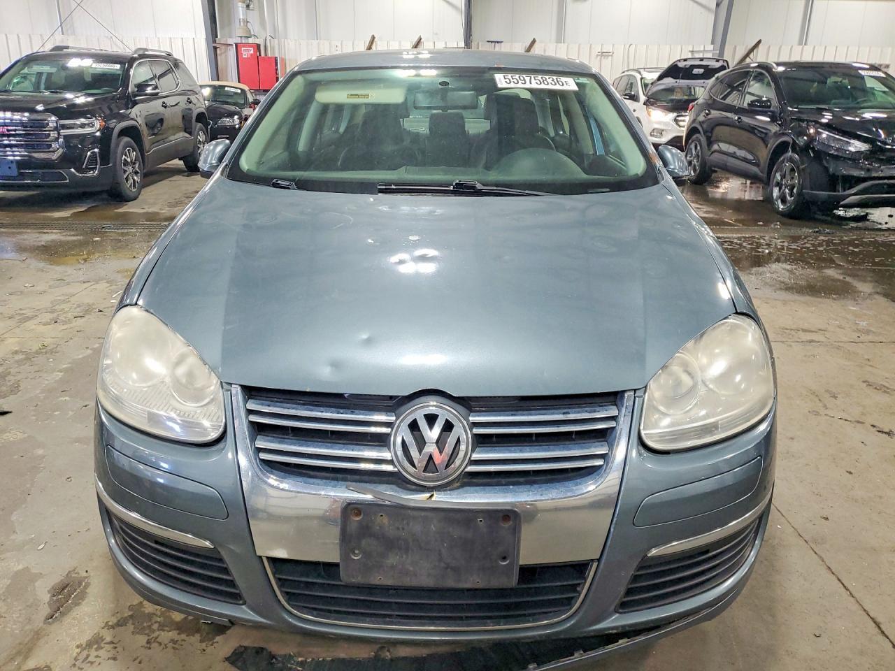 2007 Volkswagen Jetta 2.5 Option Package 1 - Фото 5