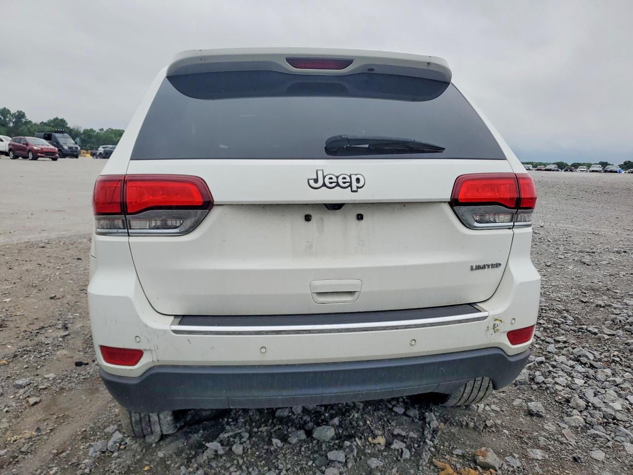 2021 Jeep Grand Cherokee Limited - Image 6