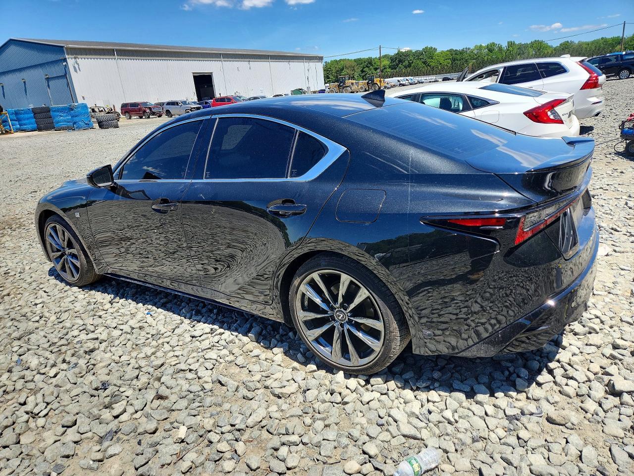 2024 Lexus Is 350 F Sport - Image 2