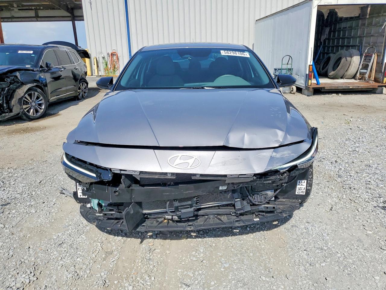 2026 Hyundai Elantra Sel Sport Premium - Фото 5