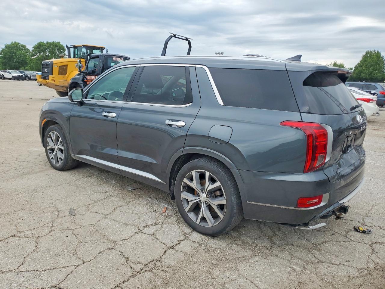 2022 Hyundai Palisade Limited - Фото 2