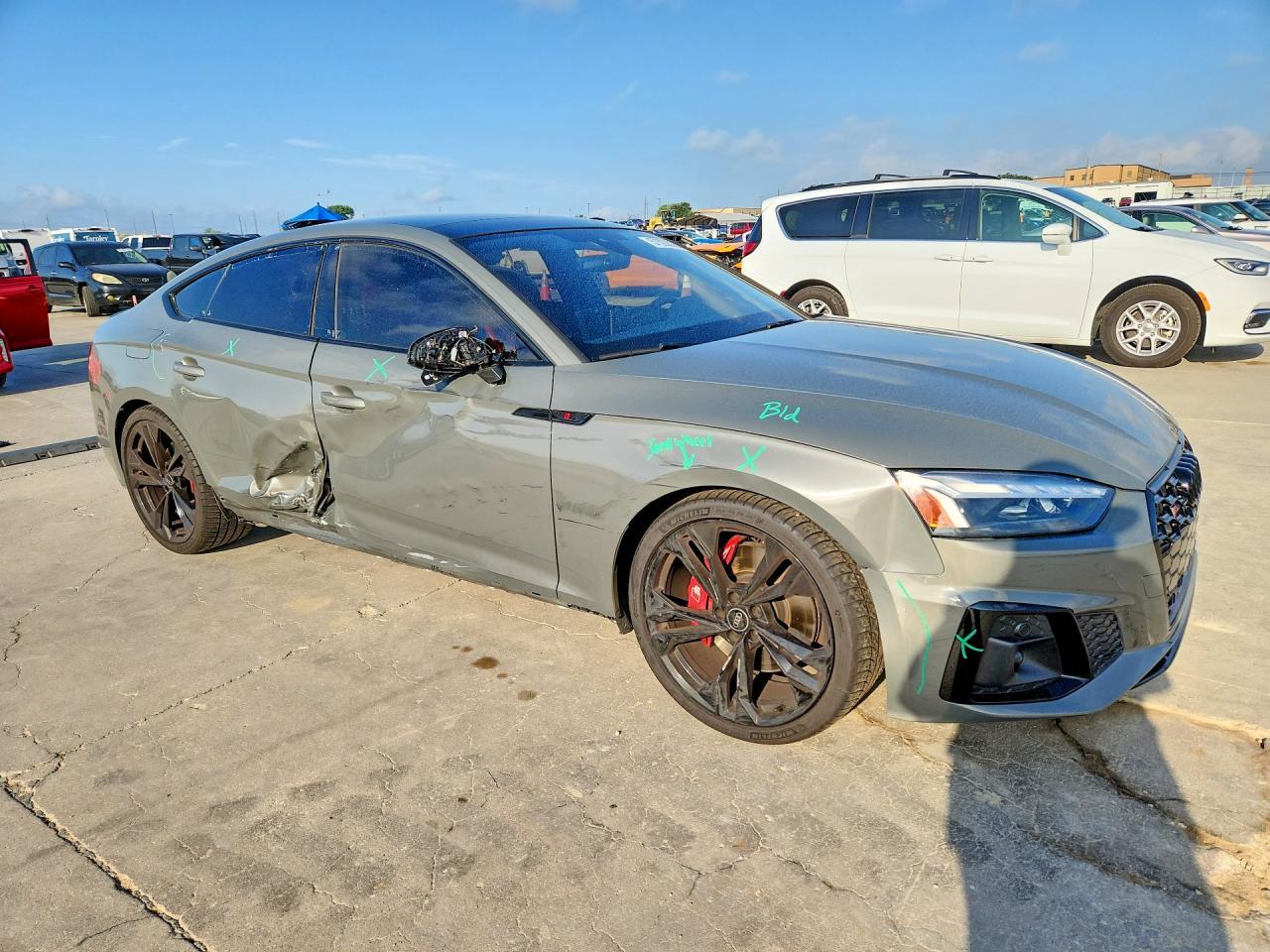 2023 Audi S5 Premium Plus - Фото 4