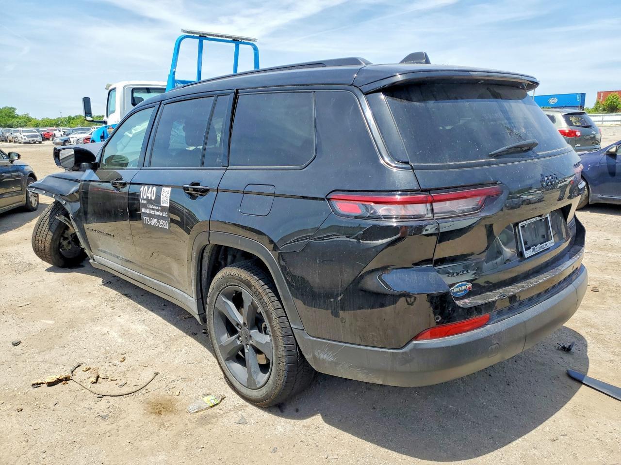 2024 Jeep Grand Cherokee L Limited - Image 2