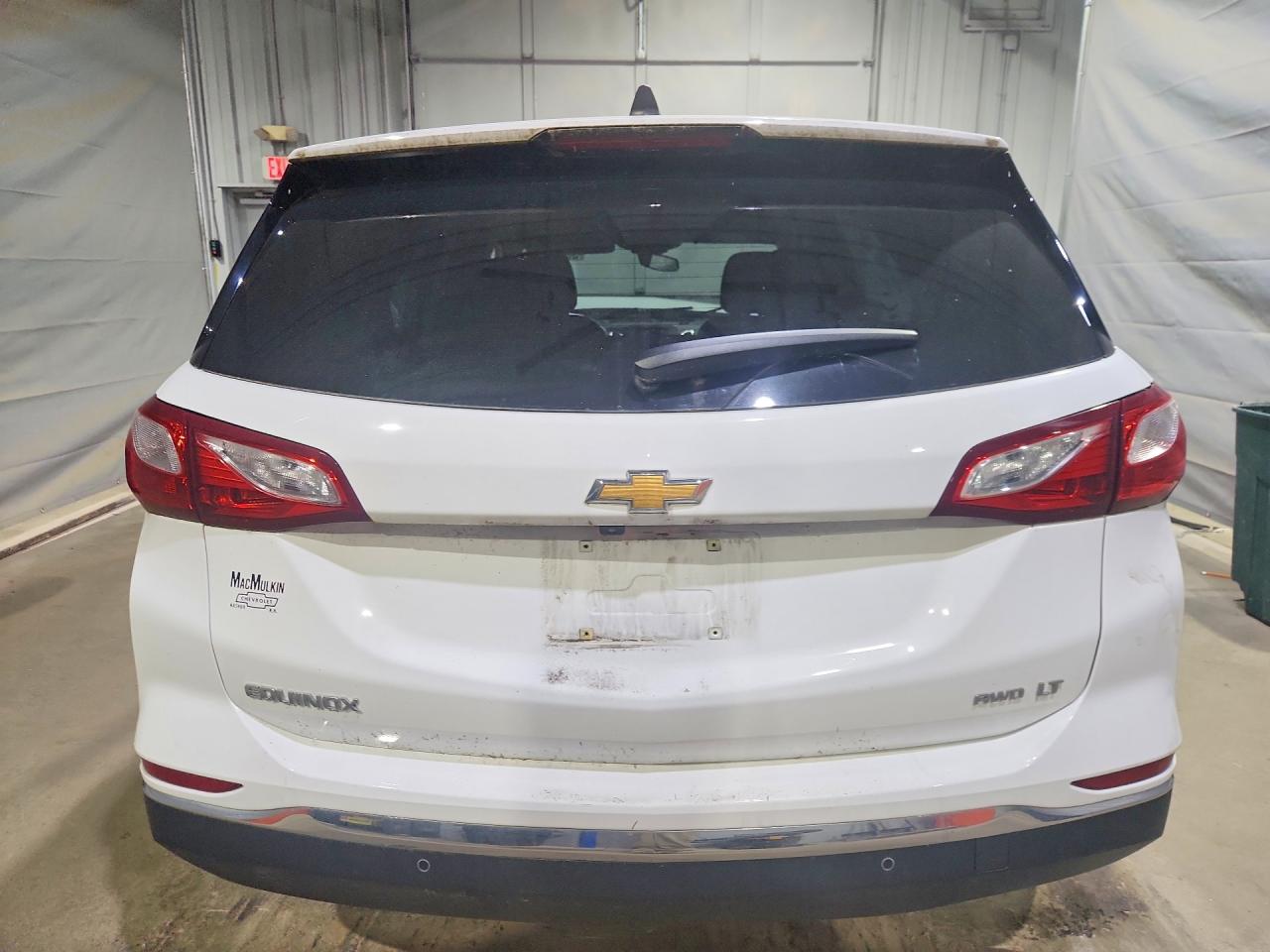 2021 Chevrolet Equinox Lt - Фото 6