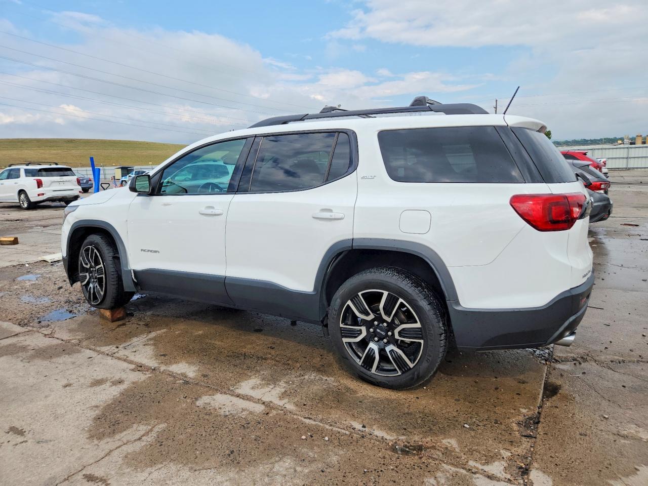 2019 GMC Acadia Slt-1 - Фото 2