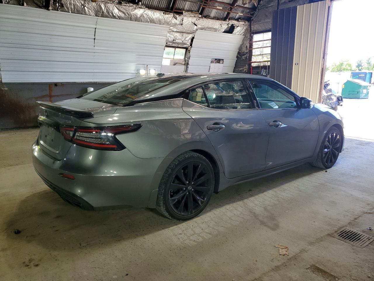 2023 Nissan Maxima Sr - Фото 3