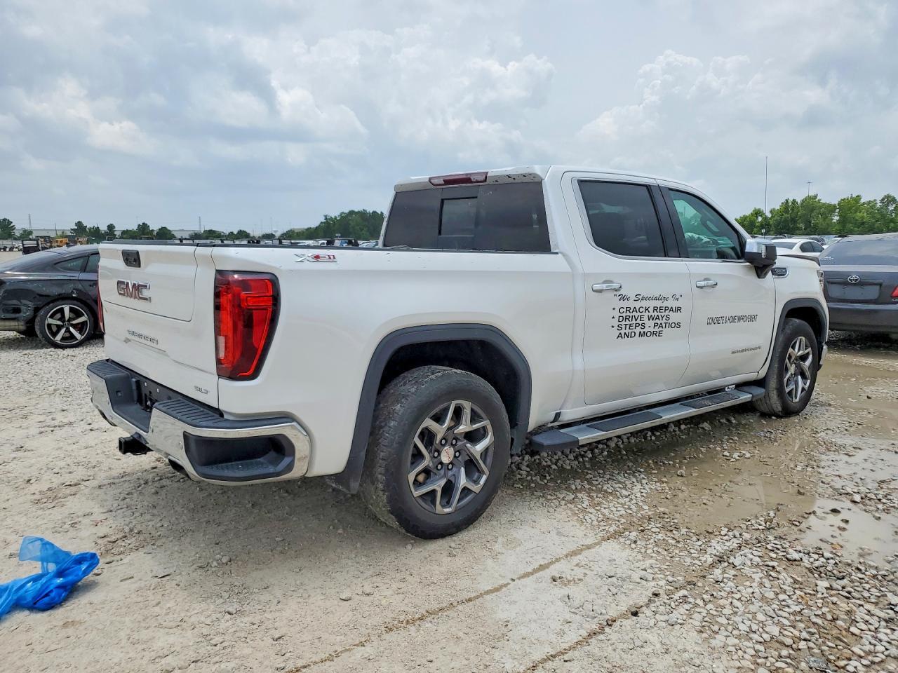 2024 GMC Sierra K1500 Slt - Фото 3