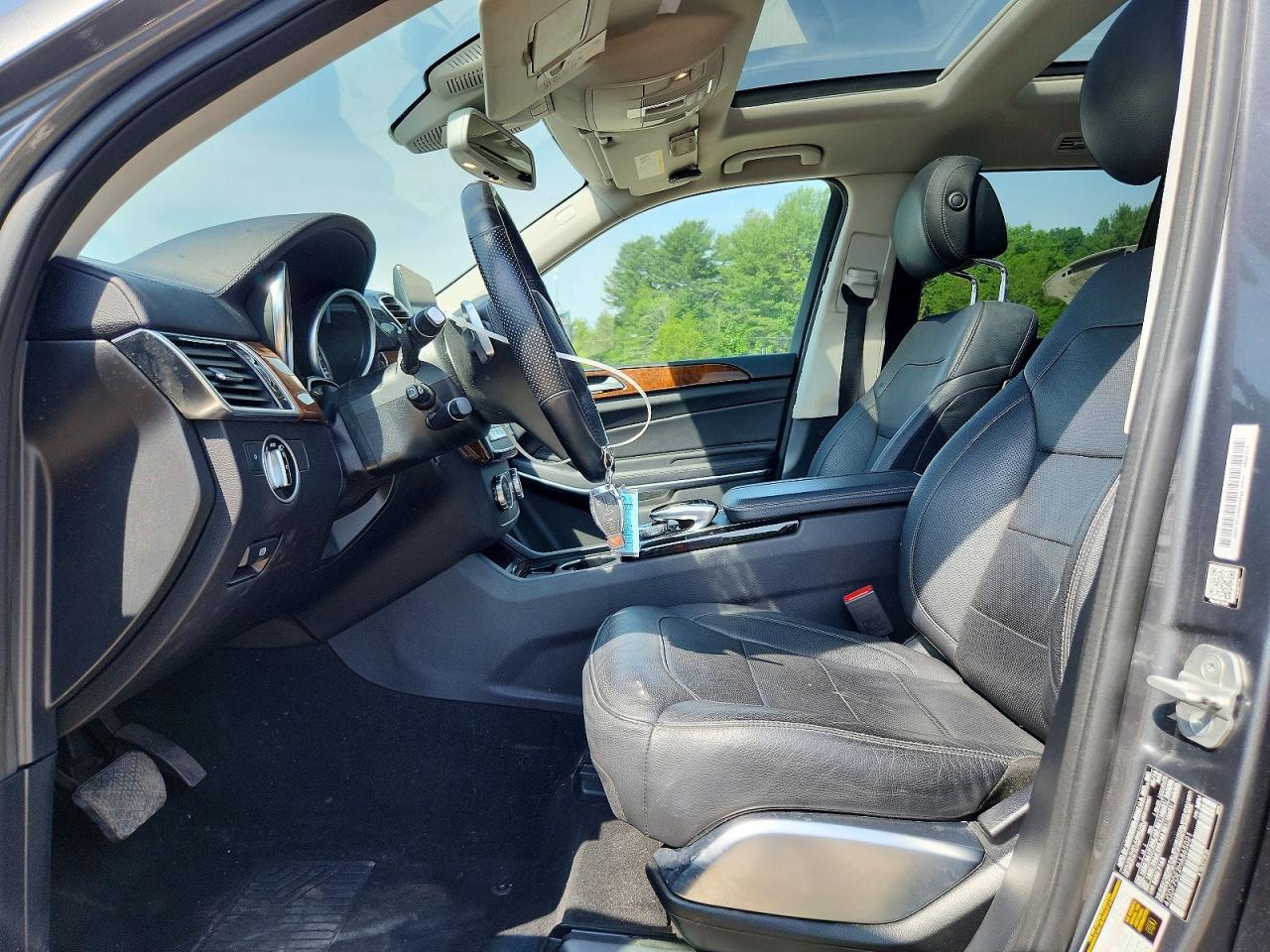 2017 Mercedes-Benz Gls 550 4Matic - Image 7